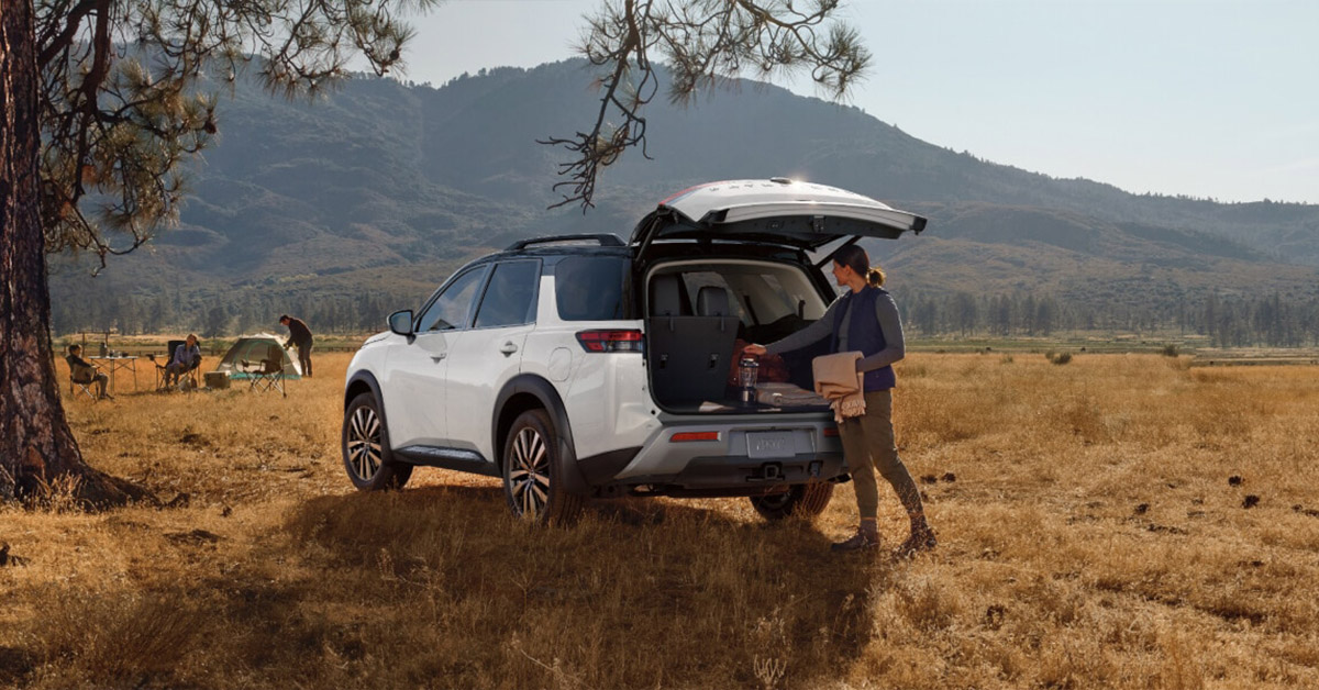 2024 Nissan Pathfinder