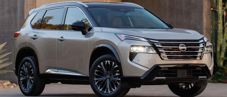 Nissan Rogue For sale near me