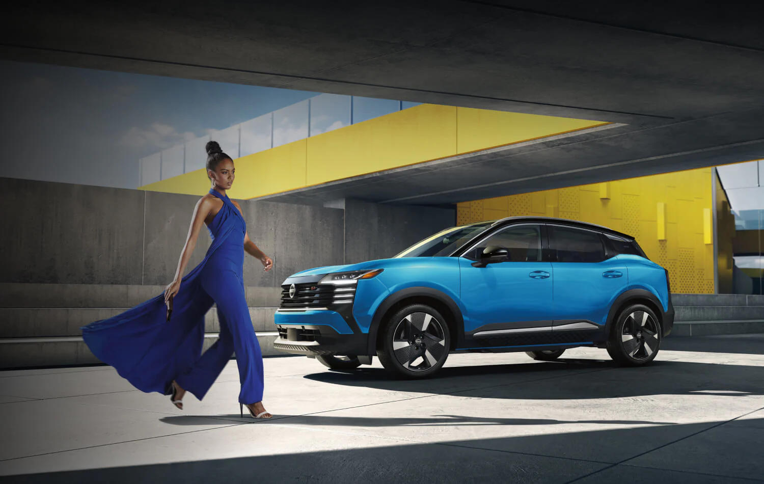 What’s New in the 2026 Nissan Kicks?