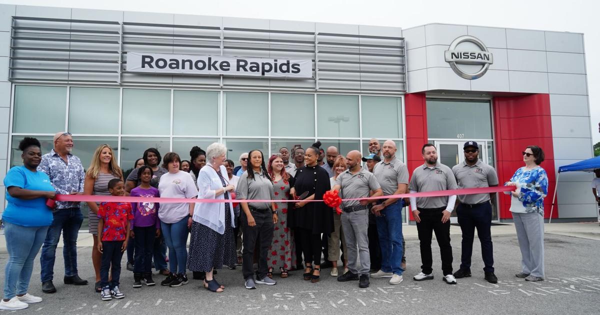 Nissan Dealer Near Rocky Mount, NC | Nissan of Roanoke Rapids