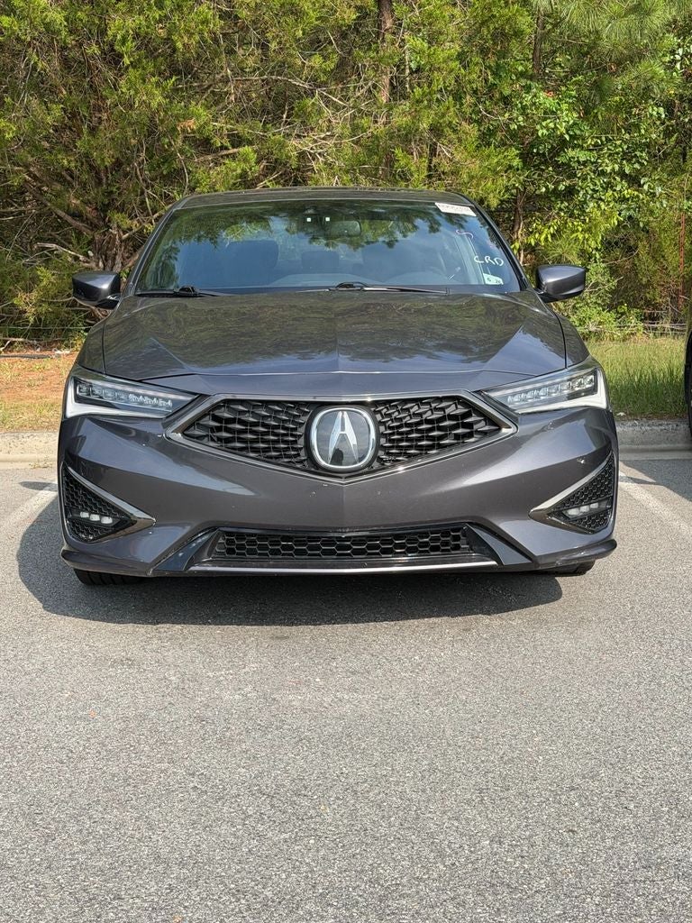 2021 Acura ILX Premium and A-SPEC Packages