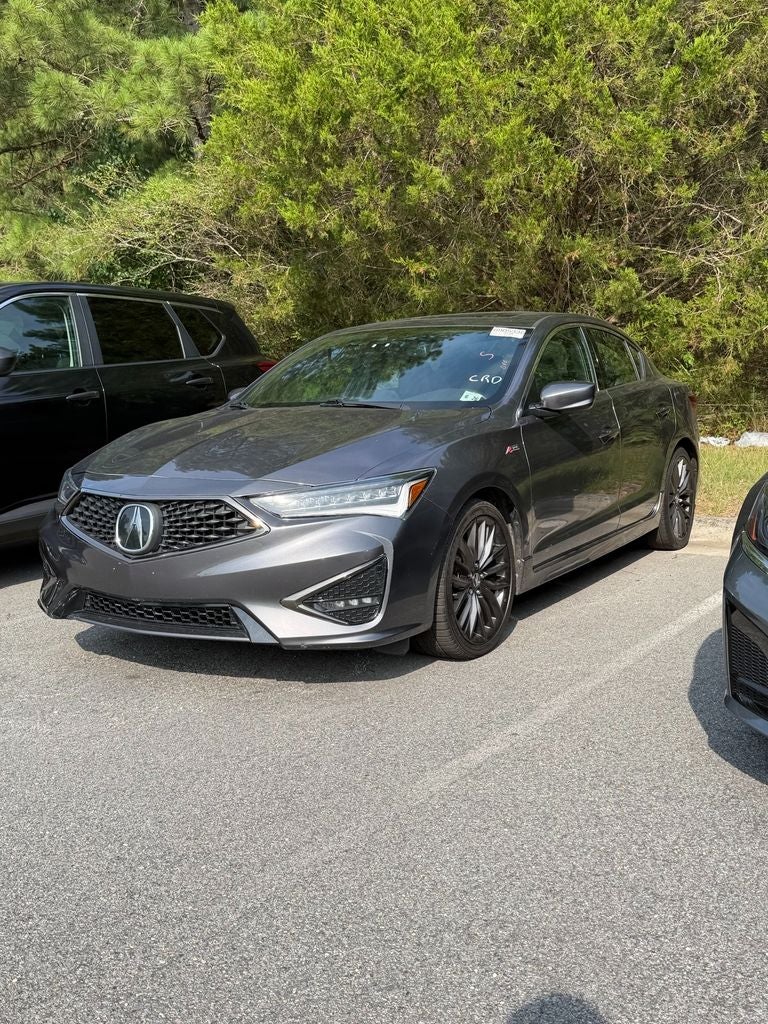 2021 Acura ILX Premium and A-SPEC Packages