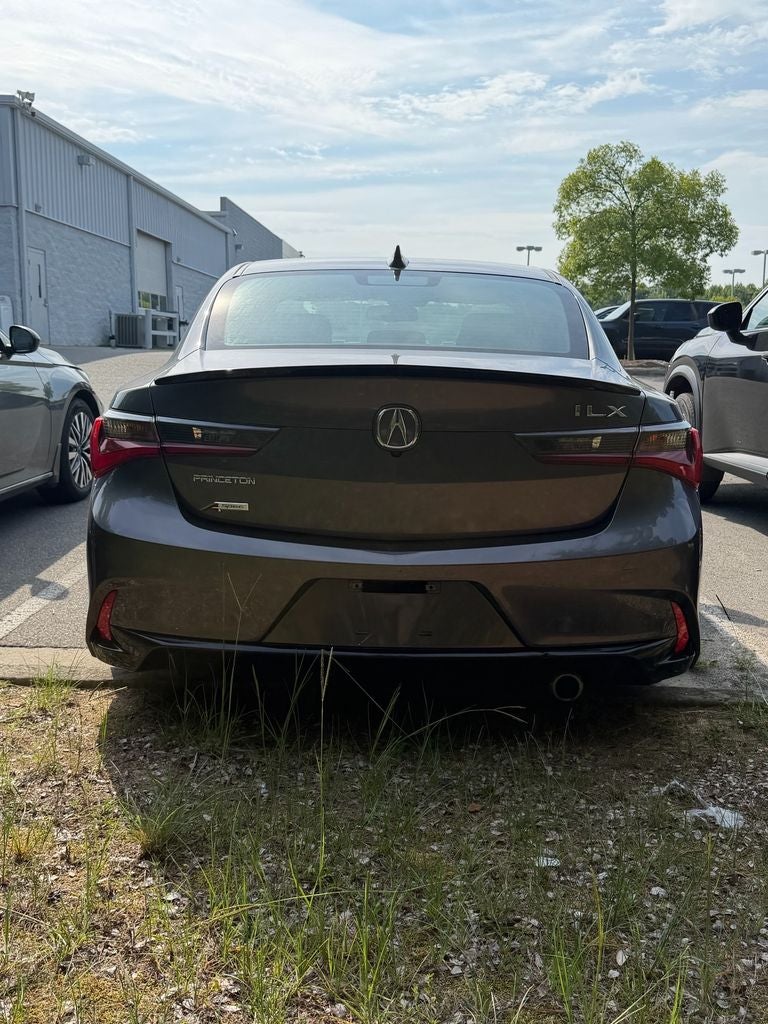 2021 Acura ILX Premium and A-SPEC Packages