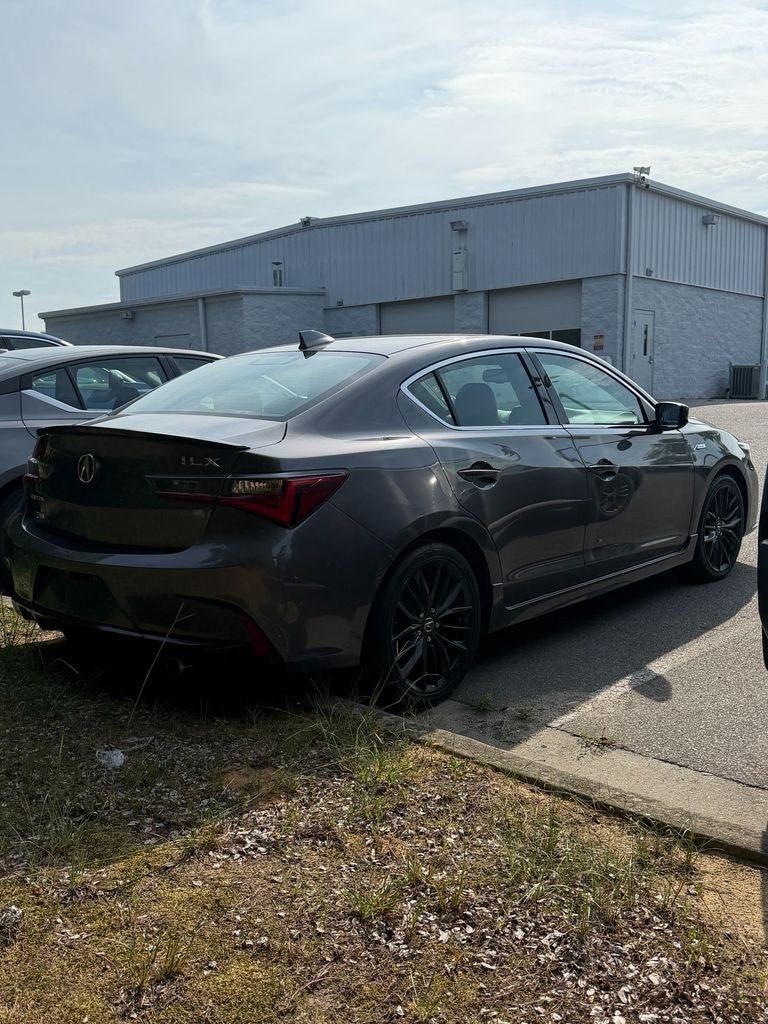 2021 Acura ILX Premium and A-SPEC Packages