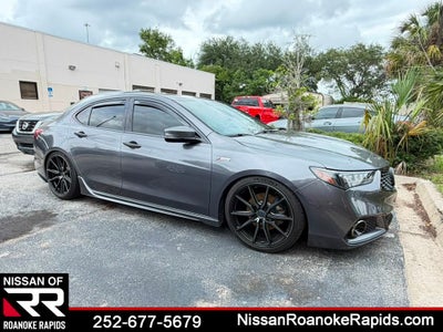 2020 Acura TLX 2.4L A-Spec Pkg