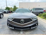 2020 Acura TLX 2.4L A-Spec Pkg