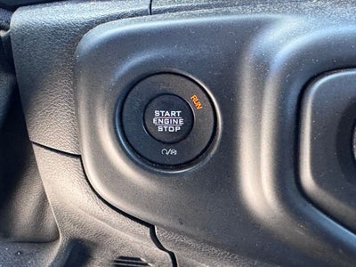 2020 Jeep Wrangler Sport