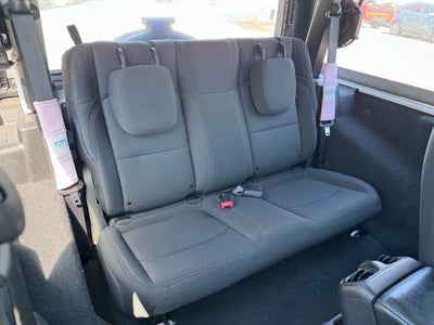 2020 Jeep Wrangler Sport