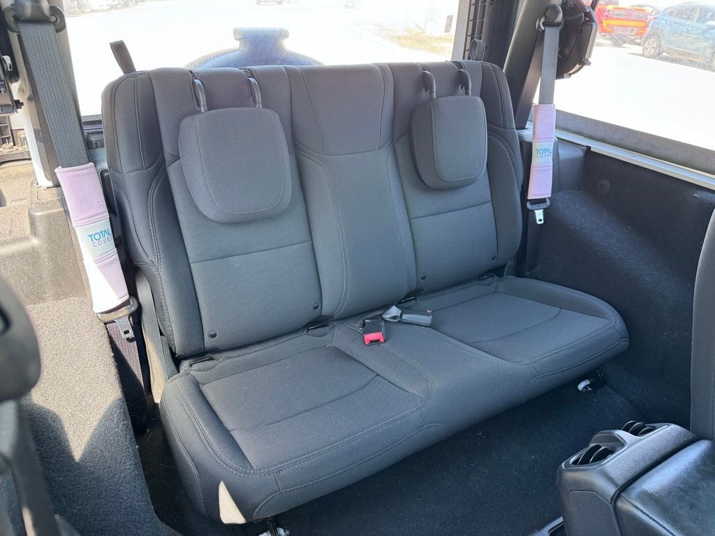 2020 Jeep Wrangler Sport