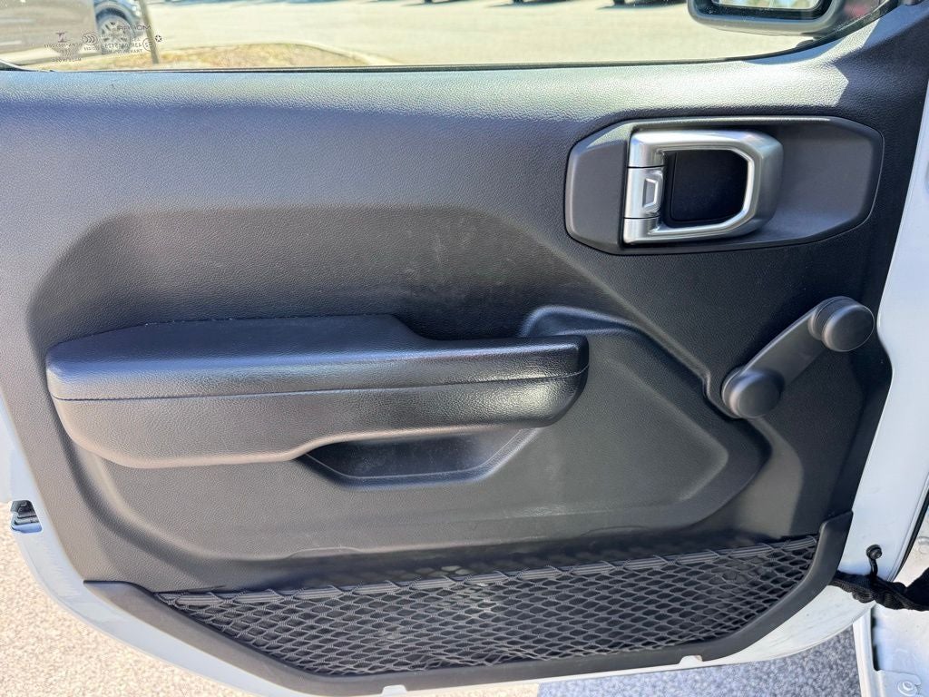 2020 Jeep Wrangler Sport