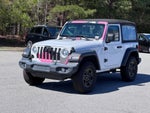 2020 Jeep Wrangler Sport