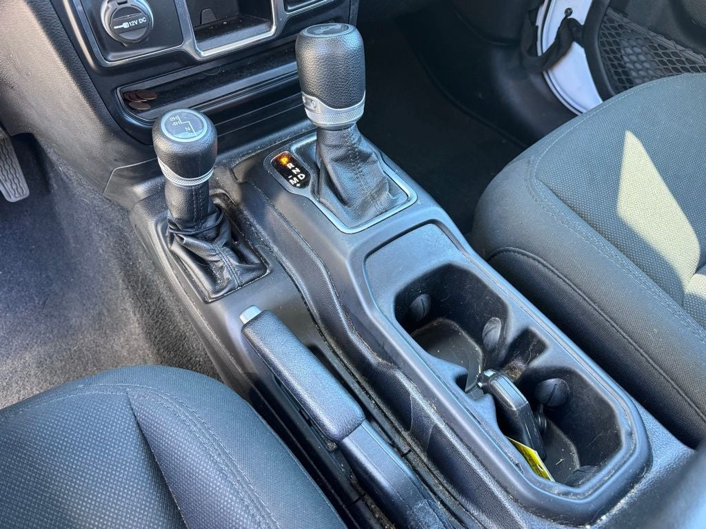 2020 Jeep Wrangler Sport