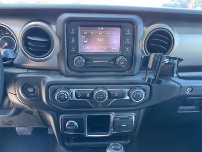 2020 Jeep Wrangler Sport