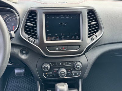 2020 Jeep Cherokee Trailhawk