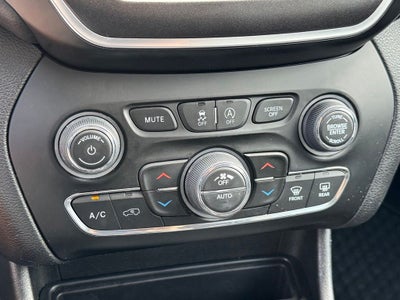 2020 Jeep Cherokee Trailhawk