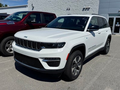 2024 Jeep Grand Cherokee 4xe