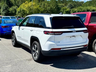 2024 Jeep Grand Cherokee 4xe