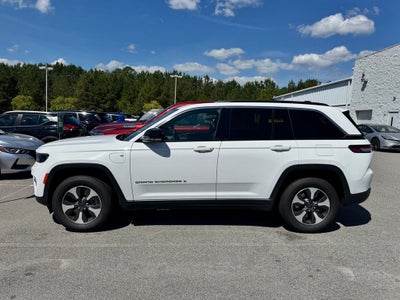 2024 Jeep Grand Cherokee 4xe