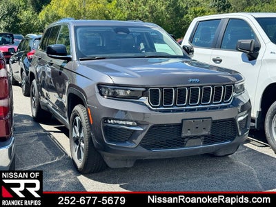 2024 Jeep Grand Cherokee 4xe