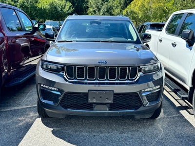 2024 Jeep Grand Cherokee 4xe
