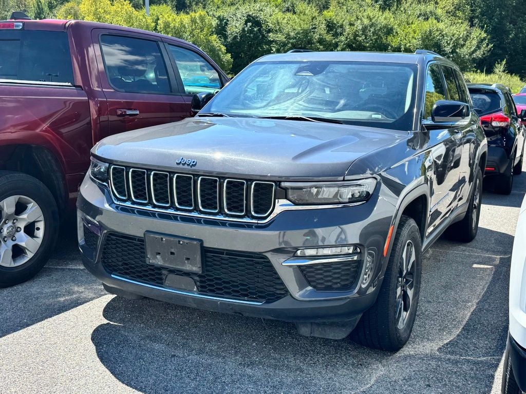 2024 Jeep Grand Cherokee 4xe