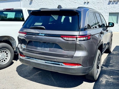 2024 Jeep Grand Cherokee 4xe