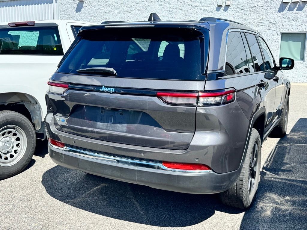 2024 Jeep Grand Cherokee 4xe