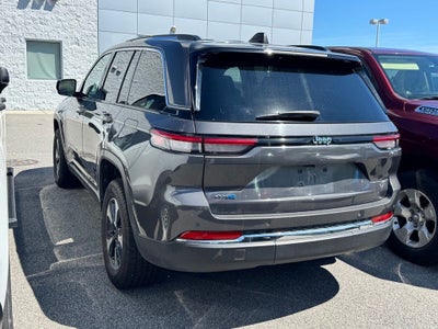 2024 Jeep Grand Cherokee 4xe