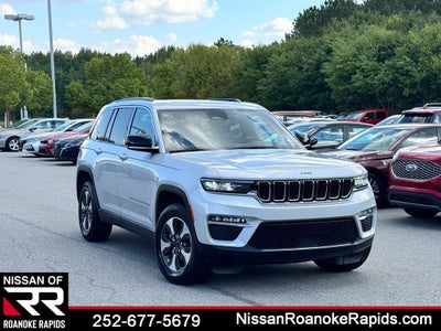 2024 Jeep Grand Cherokee 4xe