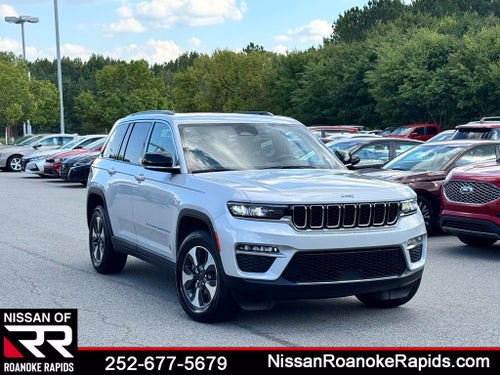 2024 Jeep Grand Cherokee 4xe