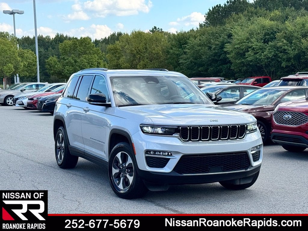 2024 Jeep Grand Cherokee 4xe