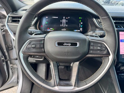 2024 Jeep Grand Cherokee 4xe