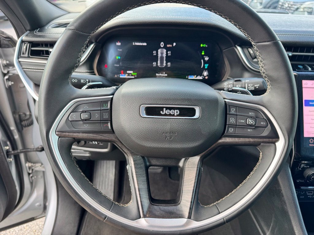 2024 Jeep Grand Cherokee 4xe