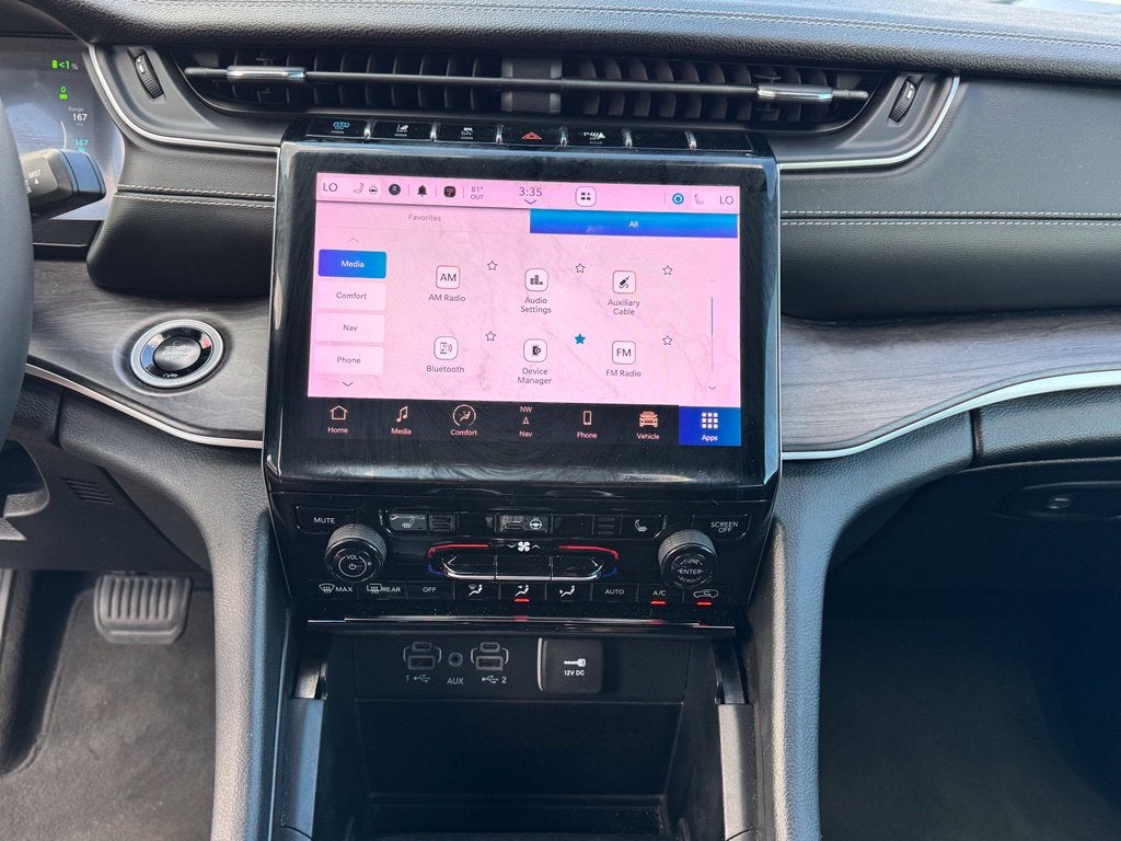 2024 Jeep Grand Cherokee 4xe