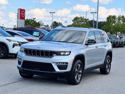 2024 Jeep Grand Cherokee 4xe