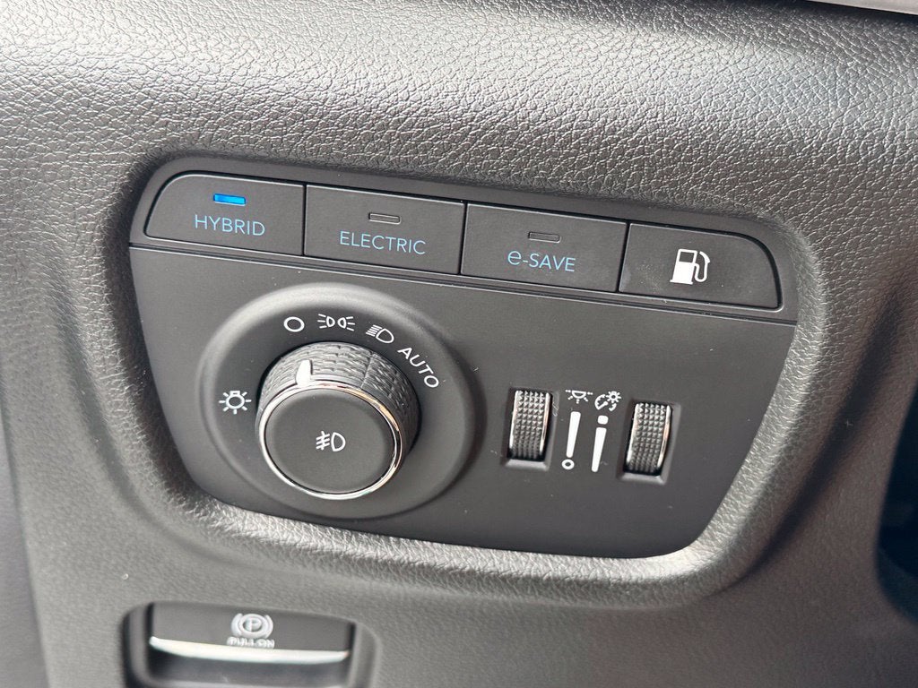 2024 Jeep Grand Cherokee 4xe