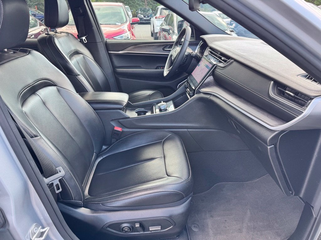 2024 Jeep Grand Cherokee 4xe