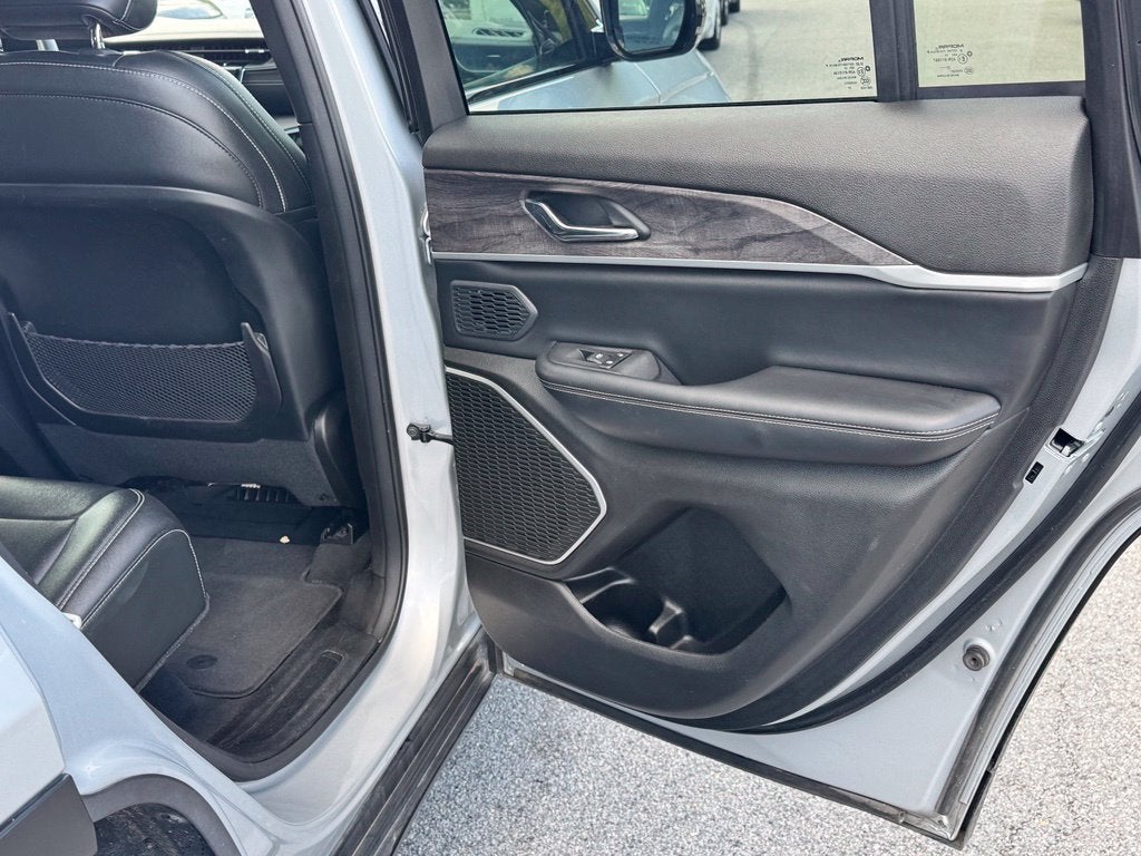 2024 Jeep Grand Cherokee 4xe