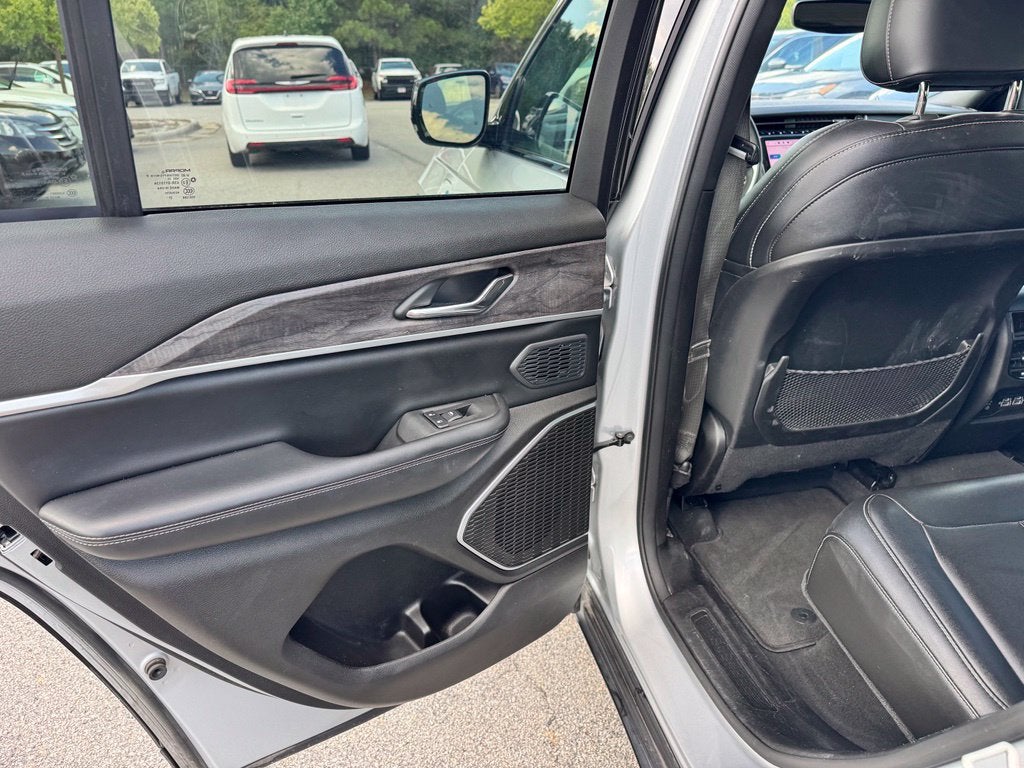 2024 Jeep Grand Cherokee 4xe