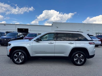 2024 Jeep Grand Cherokee 4xe
