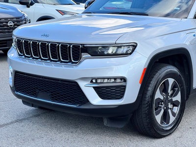 2024 Jeep Grand Cherokee 4xe