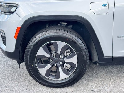 2024 Jeep Grand Cherokee 4xe