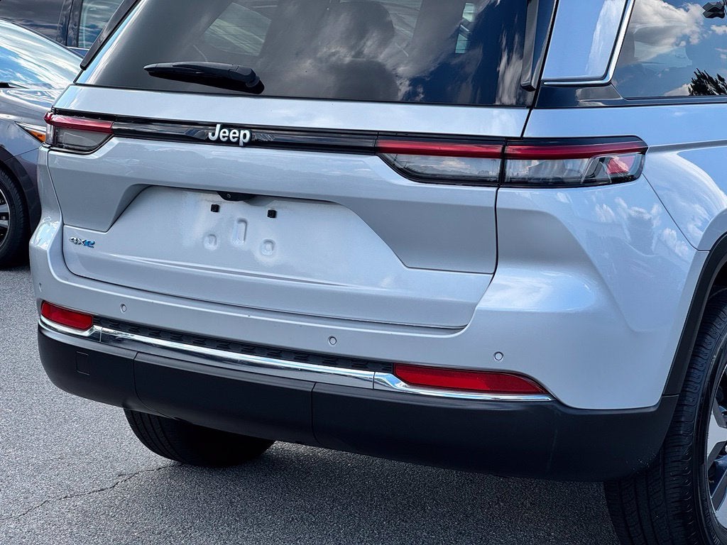 2024 Jeep Grand Cherokee 4xe