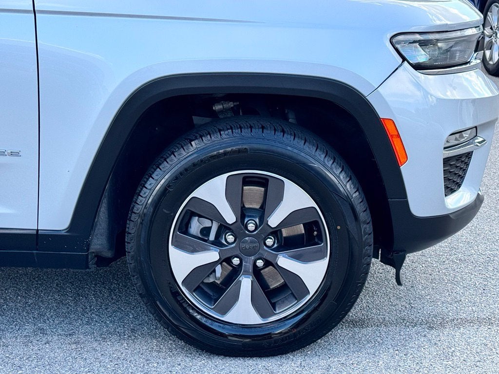 2024 Jeep Grand Cherokee 4xe