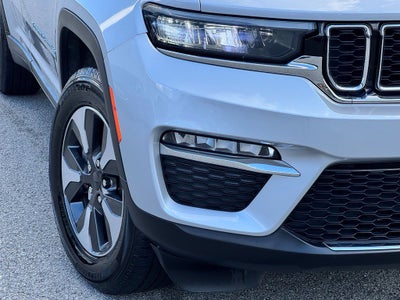 2024 Jeep Grand Cherokee 4xe