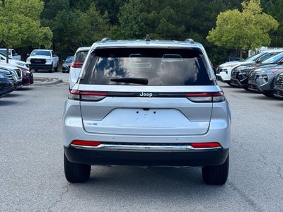 2024 Jeep Grand Cherokee 4xe