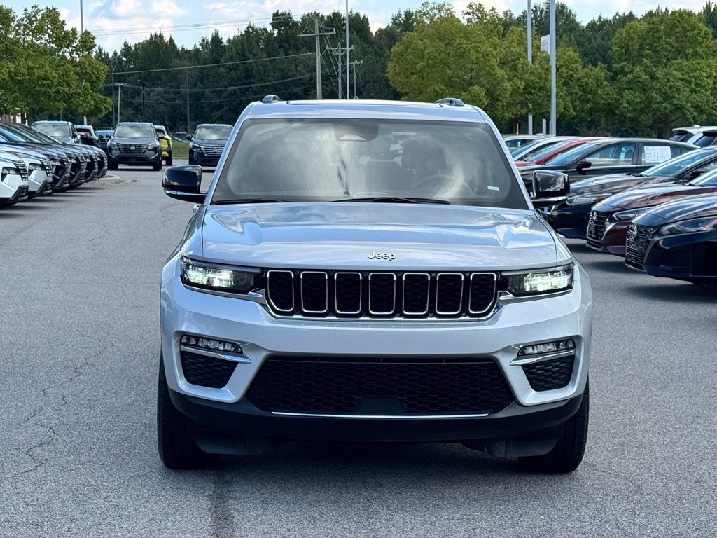 2024 Jeep Grand Cherokee 4xe