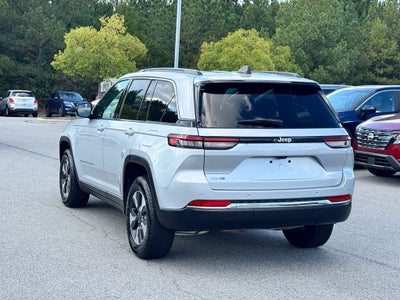 2024 Jeep Grand Cherokee 4xe