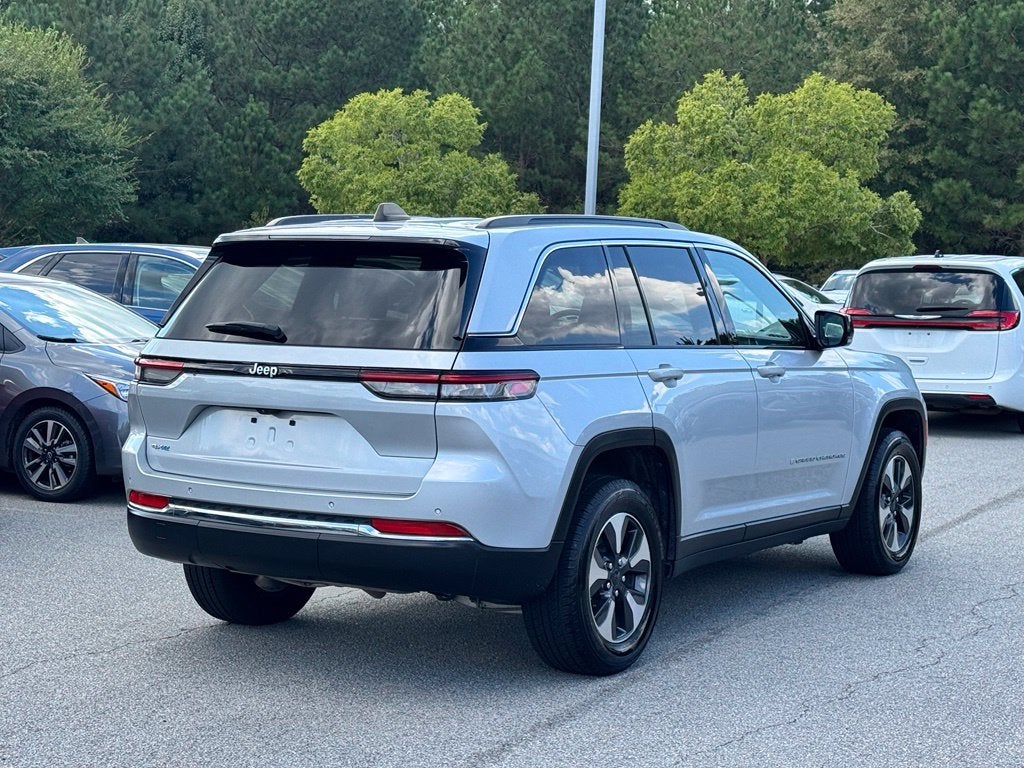 2024 Jeep Grand Cherokee 4xe