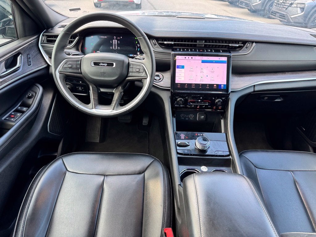 2024 Jeep Grand Cherokee 4xe